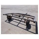 Farm Trailer Frame