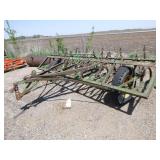 John Deere Field Cultivator