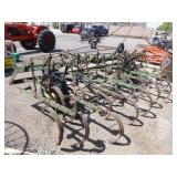 John Deere Field Cultivator