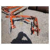 3-Point Tractor Hitch