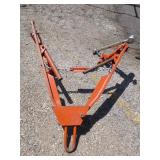 3-Point Tractor Hitch