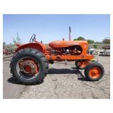 Vintage Allis-Chalmers WD45 Tractor
