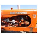 Vintage Allis-Chalmers WD45 Tractor