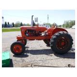 Vintage Allis-Chalmers WD45 Tractor