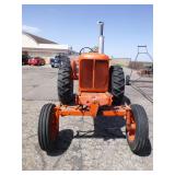 Vintage Allis-Chalmers WD45 Tractor