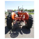 Vintage Allis-Chalmers WD45 Tractor