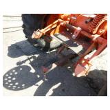 Vintage Allis-Chalmers WD45 Tractor