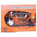 Vintage Allis-Chalmers WD45 Tractor
