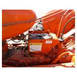 Vintage Allis-Chalmers WD45 Tractor