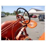 Vintage Allis-Chalmers WD45 Tractor