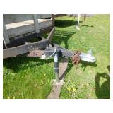 2002 Homemade Trailer
