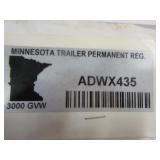 2002 Homemade Trailer