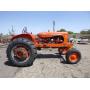 Vintage Allis-Chalmers WD45 Tractor