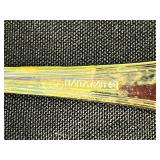 Studio Nova Portugal Glassware Assorted Teacups, Pfaltzgraff Spoons & Vases