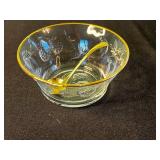 Studio Nova Portugal Glassware Assorted Teacups, Pfaltzgraff Spoons & Vases