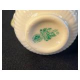 Belleek Ireland Porcelain Vases & Donegal Vase