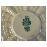 Belleek Ireland Porcelain Vases & Donegal Vase