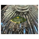Lead Crystal Designs Inc Bell, Pear, Covered Dish & Knife Holders - Designs of Ireland, Hand Crafted in Poland