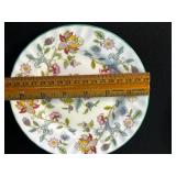 Minton Haddon Hall Bone China Plates Made in England - Floral Pattern (Assorted)