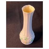Belleek Shamrock Bell & Vases  - Ireland