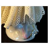 The San Francisco Music Box Company Ballet Dancer Figurine - Pink Net Dress