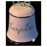 The San Francisco Music Box Company Ballet Dancer Figurine - Pink Net Dress