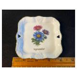 Winrose Collection Australia Kangaroo Plate by Maryland China - Vintage Memorabilia Inc