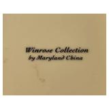 Winrose Collection Australia Kangaroo Plate by Maryland China - Vintage Memorabilia Inc