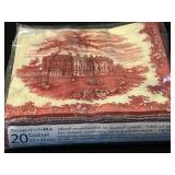 Winrose Collection Australia Kangaroo Plate by Maryland China - Vintage Memorabilia Inc