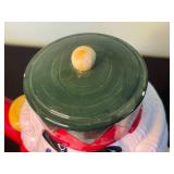 Nutcracker Soldier Figurine with Spode Royal Holly Holiday Plate & More!