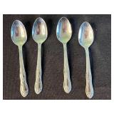 Duchess Silver Plate Flatware Set - England Assorted Spoons and Serving Pieces