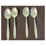 Duchess Silver Plate Flatware Set - England Assorted Spoons and Serving Pieces