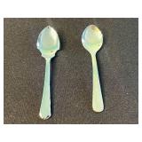 Duchess Silver Plate Flatware Set - England Assorted Spoons and Serving Pieces