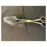 Duchess Silver Plate Flatware Set - England Assorted Spoons and Serving Pieces