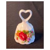 Royal Albert Cottage Rose Fine Bone China Platter - 1966 - Handmade in Galway, Ireland & More!