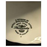 Royal Albert Cottage Rose Fine Bone China Platter - 1966 - Handmade in Galway, Ireland & More!