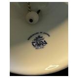 Royal Albert Cottage Rose Fine Bone China Platter - 1966 - Handmade in Galway, Ireland & More!