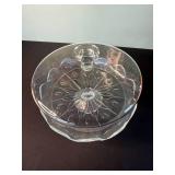 Glass Cake Stand with Dome Lid - La Patisserie Cookie Press Set & Tortilla Pan Set - Assorted w Doilies