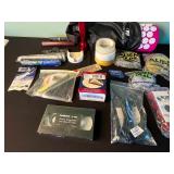 Mixed Lot of Home Improvement Items Inc Dust Daddy, Alien Tape & Home Accessories