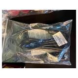 Mixed Lot of Home Improvement Items Inc Dust Daddy, Alien Tape & Home Accessories