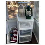 Mixed Home Decor Lantern & Accent Lot