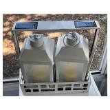 Mixed Home Decor Lantern & Accent Lot