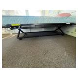 Adjustable Hospital Bed Frame with Mattress
