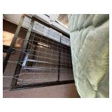 Adjustable Hospital Bed Frame with Mattress