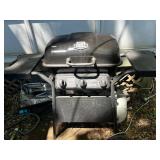 Expert Grill Gas Grill with Side Shelves