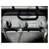 Expert Grill Gas Grill with Side Shelves