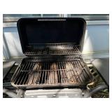 Expert Grill Gas Grill with Side Shelves
