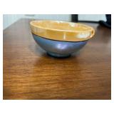 Mixed Lot Blue & Gold Floral Made In Japan China Dinnerware