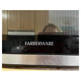 Farberware 1000-Watt Microwave Oven