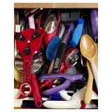 Mixed Kitchen Utensils & Gadgets